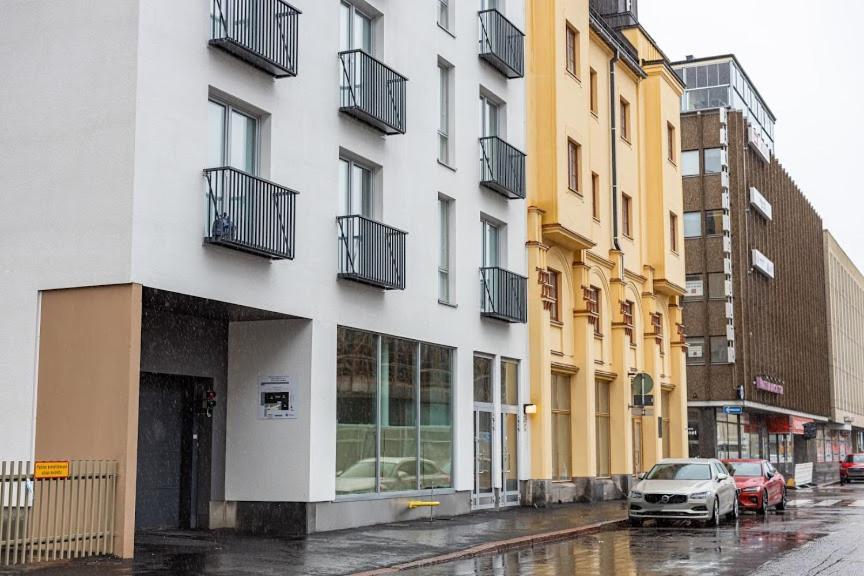 Apartamento Uleabo New 37m2 Oulu